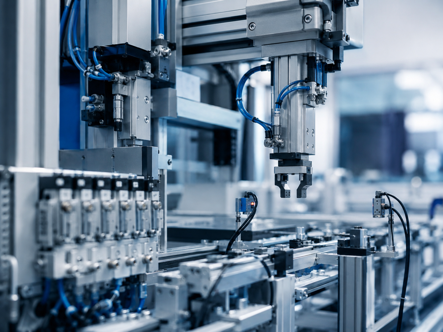 Industrial automation hardware