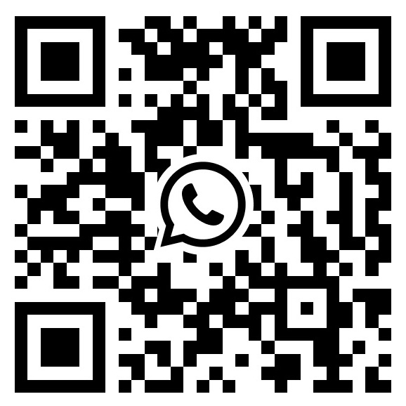 WhatsApp QR code